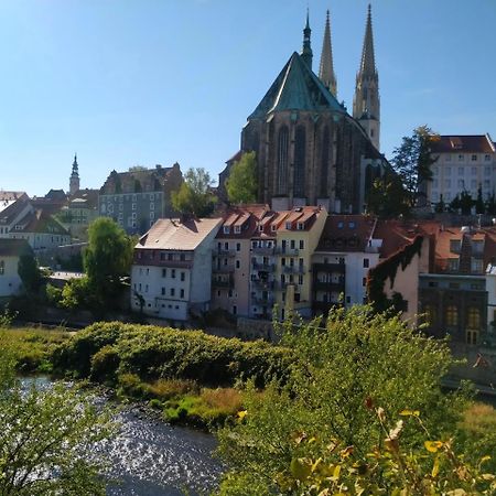 Picobello Herberge Görlitz Dış mekan fotoğraf