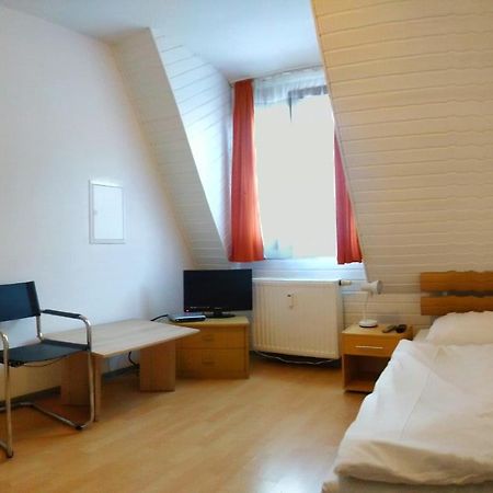 Picobello Herberge Görlitz Dış mekan fotoğraf
